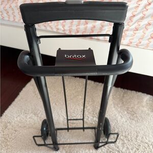 Britax Car seat travel cart